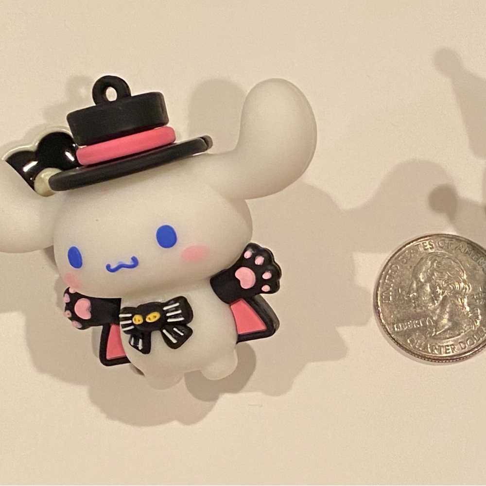 Cinnamoroll shoe Charm 1 piece